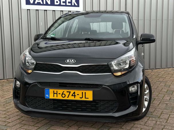 Kia Picanto 1.0 49 kW image number 2