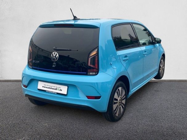 Volkswagen up! 60 kW image number 2