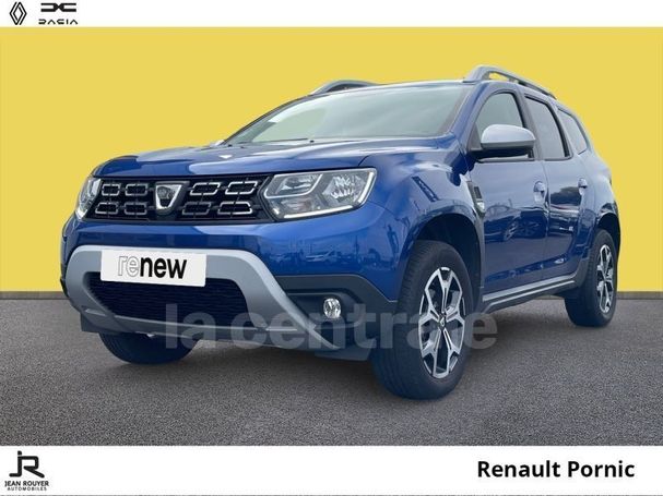 Dacia Duster 100 Prestige 74 kW image number 1