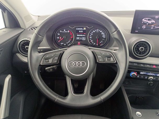 Audi Q2 30 TFSI 81 kW image number 17