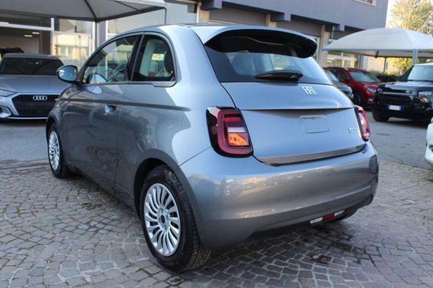 Fiat 500 e 70 kW image number 17