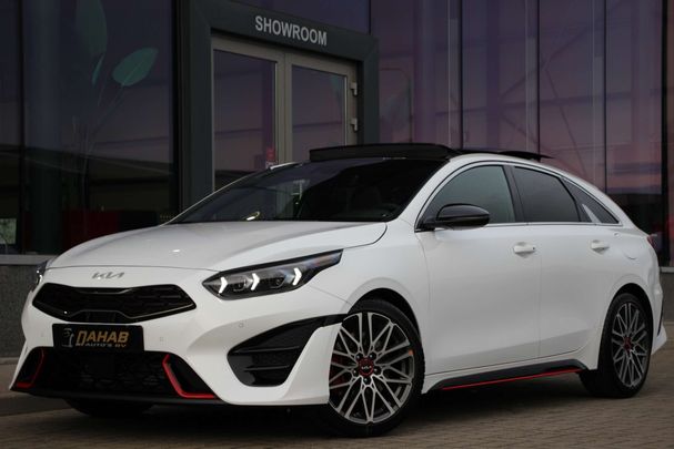 Kia ProCeed GT 150 kW image number 2