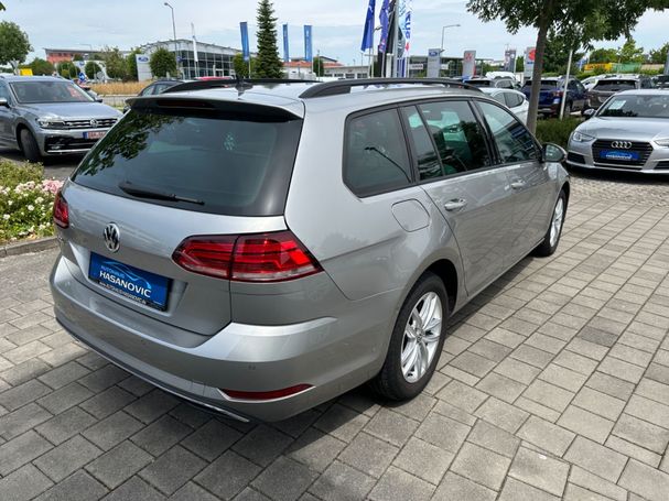 Volkswagen Golf Variant DSG Comfortline 85 kW image number 8