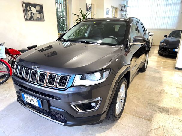 Jeep Compass 1.3 Limited 96 kW image number 17