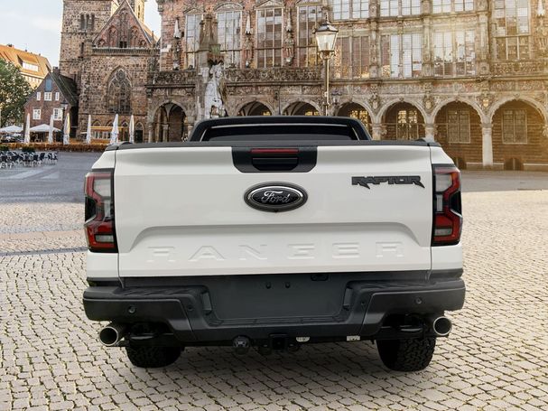 Ford Ranger Raptor 3.0 215 kW image number 4