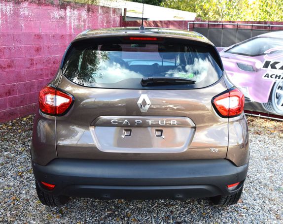 Renault Captur TCe 66 kW image number 6