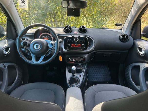 Smart ForTwo 66 kW image number 21