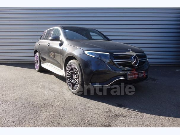 Mercedes-Benz EQC 400 4Matic Line 300 kW image number 2