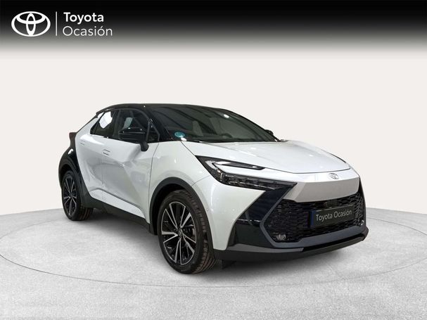 Toyota C-HR 2.0 143 kW image number 19