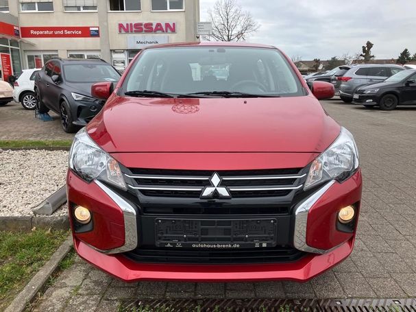 Mitsubishi Space Star 1.2 52 kW image number 4