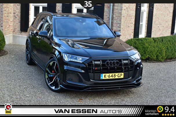 Audi SQ7 4.0 TFSI quattro 374 kW image number 4