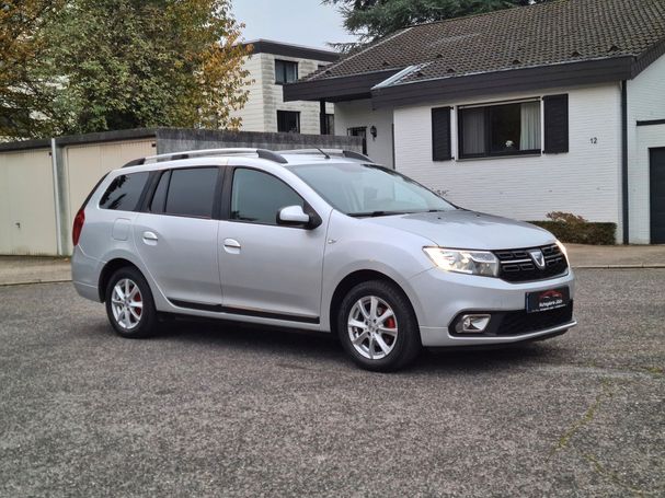 Dacia Logan MCV 66 kW image number 3