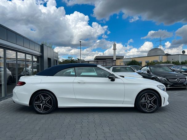 Mercedes-Benz C 300 Cabrio 190 kW image number 3