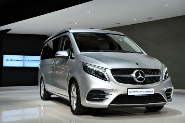 Mercedes-Benz V 300d Edition 1 176 kW image number 14