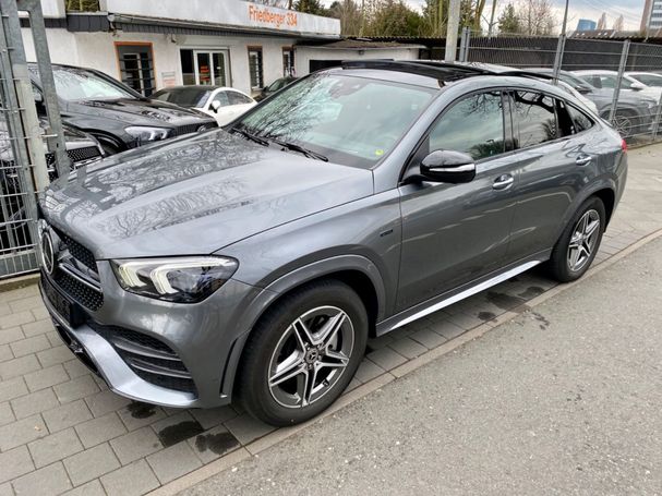 Mercedes-Benz GLE 350 e AMG 245 kW image number 15