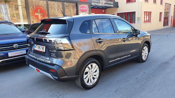 Suzuki SX4 S-Cross S-Cross 1.4 Hybrid ALLGRIP 95 kW image number 3