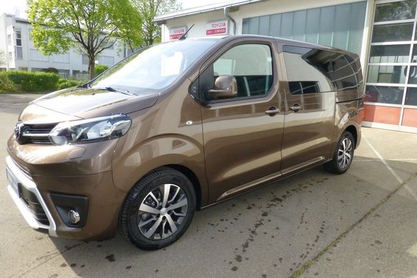 Toyota Proace Verso 2.0 D 130 kW image number 1