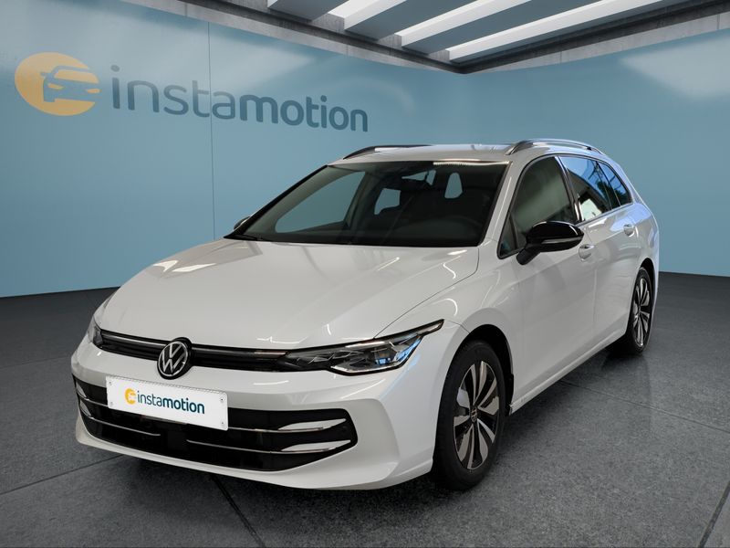 Volkswagen Golf 8