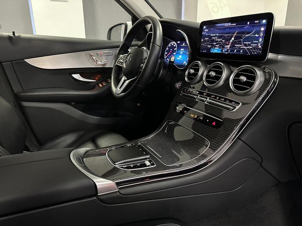 Mercedes-Benz GLC 300 de 225 kW image number 44