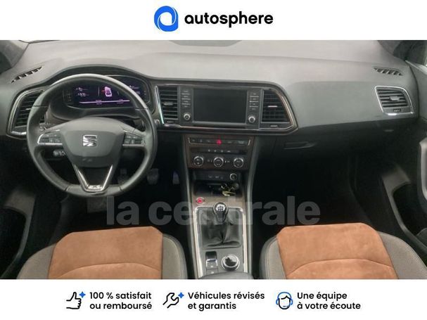 Seat Ateca 1.5 TSI ACT Xcellence 110 kW image number 8