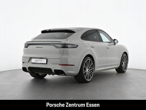 Porsche Cayenne S Coupé 324 kW image number 2