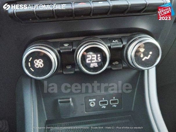 Renault Captur TCe 90 Techno 67 kW image number 36