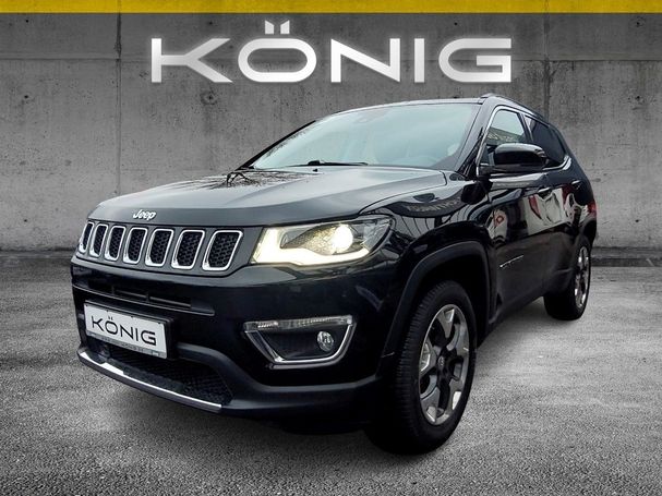 Jeep Compass 1.4 MultiAir 125 kW image number 1