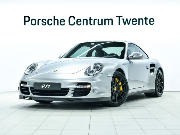 Porsche 997 Turbo S PDK 390 kW image number 1