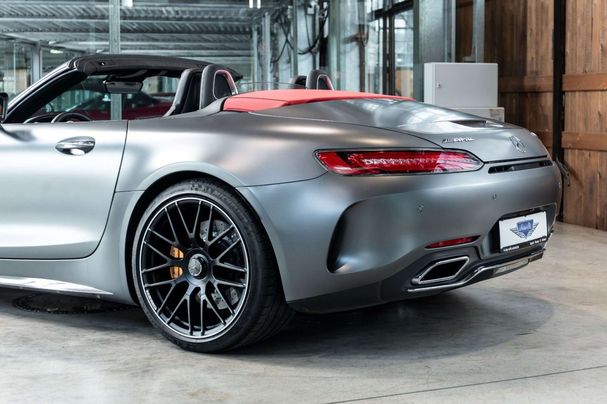 Mercedes-Benz AMG GT Roadster 410 kW image number 9