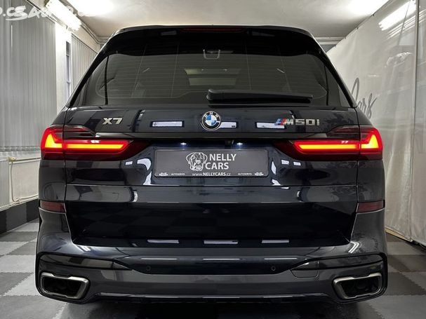 BMW X7 M50i xDrive 390 kW image number 4