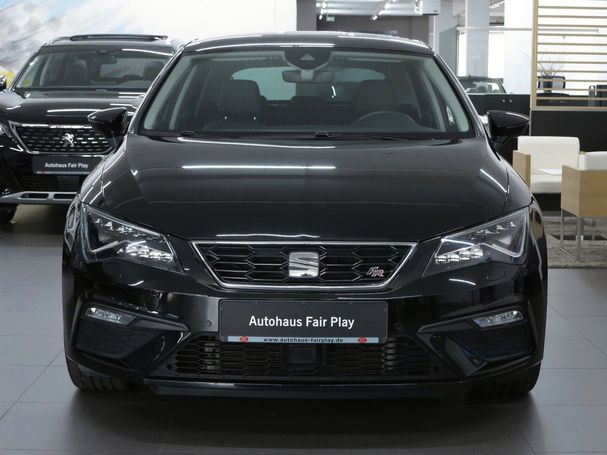 Seat Leon 1.5 FR DSG 110 kW image number 3