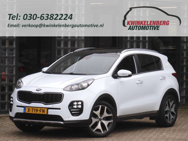 Kia Sportage 130 kW image number 1