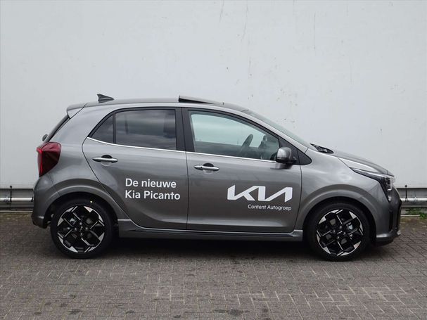 Kia Picanto 1.0 46 kW image number 4