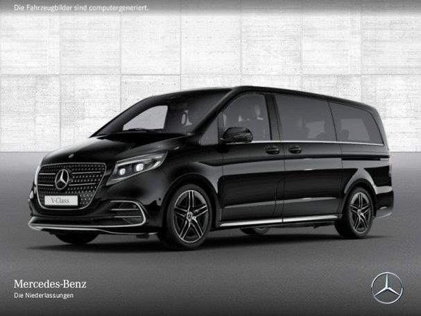 Mercedes-Benz V 300d 174 kW image number 13