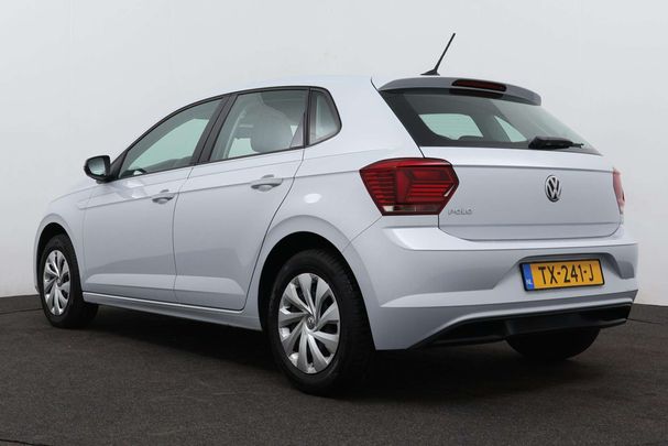 Volkswagen Polo 1.0 TSI Comfortline 70 kW image number 1