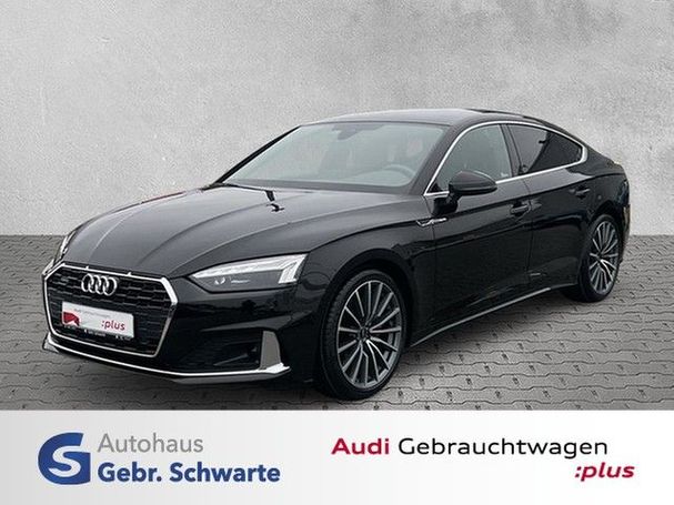 Audi A5 40 TDI quattro S tronic Sportback Advanced 150 kW image number 1