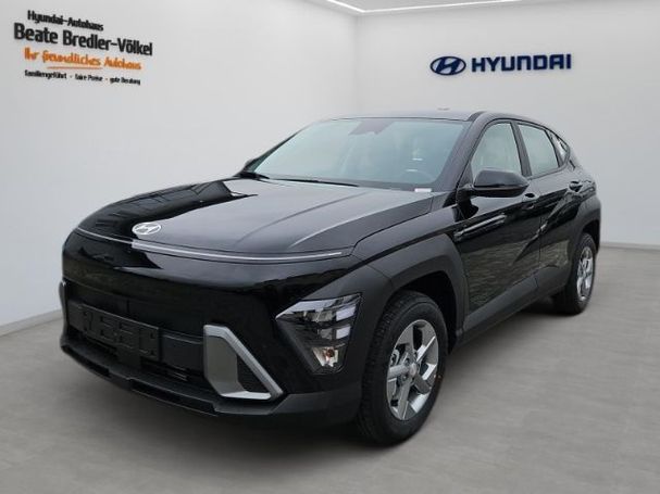 Hyundai Kona 1.0 T-GDI Select 88 kW image number 1