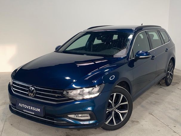 Volkswagen Passat 2.0 TDI DSG 147 kW image number 1