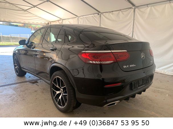 Mercedes-Benz GLC 300 e 235 kW image number 4