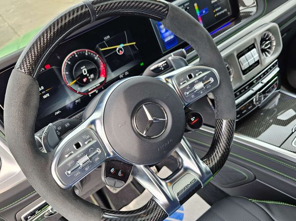 Mercedes-Benz G 63 AMG G 430 kW image number 35