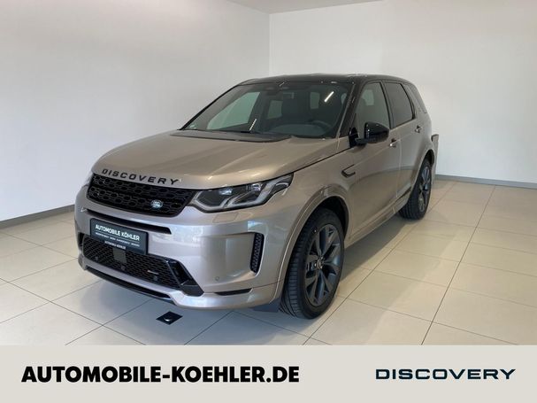 Land Rover Discovery Sport D200 R-Dynamic SE 150 kW image number 1