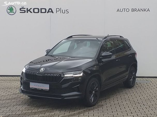 Skoda Karoq 1.5 TSI DSG Sportline 110 kW image number 1