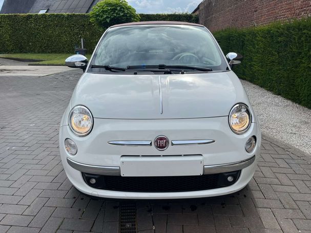 Fiat 500C 1.2 Lounge 51 kW image number 4