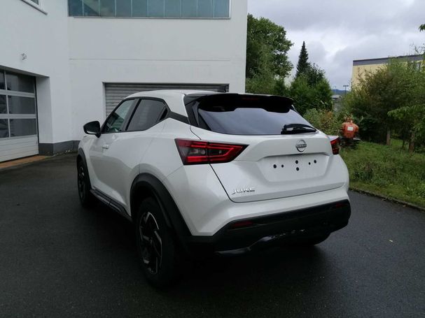 Nissan Juke 1.0 DIG-T 114 84 kW image number 5