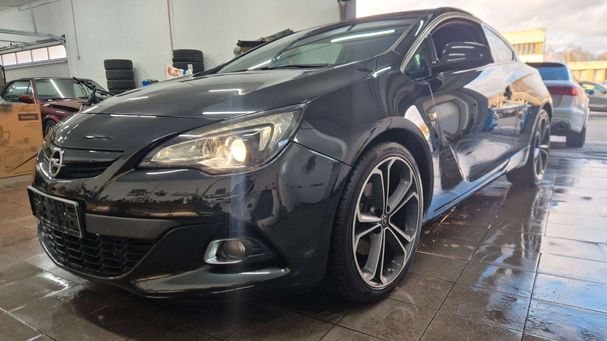 Opel Astra GTC 100 kW image number 1