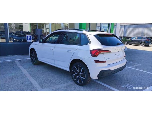 Skoda Kamiq 1.5 TSI 110 kW image number 4