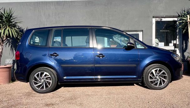 Volkswagen Touran 77 kW image number 5