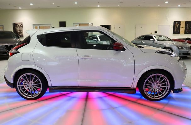 Nissan Juke 160 kW image number 9