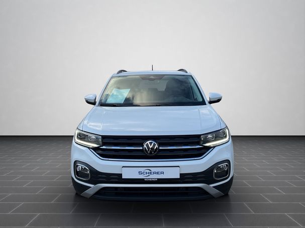 Volkswagen T-Cross 1.0 TSI DSG 81 kW image number 2