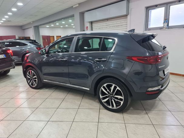 Kia Sportage 1.6 CRDi 2WD 100 kW image number 4